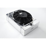 CSF 7065 The KING Cooler - Ultimate Drag Race Radiator w/ SPAL Fan & Mounting Kit