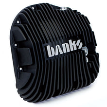 Load image into Gallery viewer, ~(14-Lbs.-19X8x6)~-Banks-Differential-Cover-Kit-Sterling-10.25-Black-Ops-1985-2019-Ford-F250F350