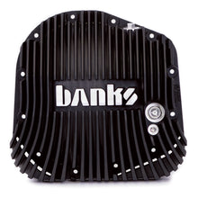 Load image into Gallery viewer, ~(14-Lbs.-19X8x6)~-Banks-Differential-Cover-Kit-Sterling-10.25-Black-Ops-1985-2019-Ford-F250F350
