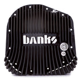 Banks Power 19258 Ram-Air Differential Cover Kit, Black Ops, w/Hardware for 1985-2023 Ford