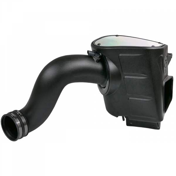 ~(14-Lbs.-25X16x15)~-Cold-Air-Intake-For-03-07-Dodge-Ram-2500-3500-5.9L-Cummins-Cotton-Cleanable-Red-S-B
