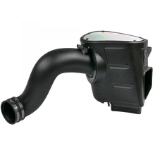 Load image into Gallery viewer, ~(14-Lbs.-25X16x15)~-Cold-Air-Intake-For-03-07-Dodge-Ram-2500-3500-5.9L-Cummins-Cotton-Cleanable-Red-S-B