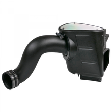 Load image into Gallery viewer, ~(14-Lbs.-25X16x15)~-Cold-Air-Intake-For-03-07-Dodge-Ram-2500-3500-5.9L-Cummins-Dry-Extendable-White-S-B