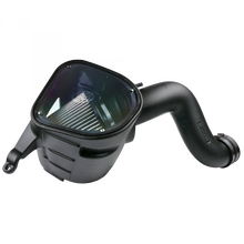 Load image into Gallery viewer, ~(14-Lbs.-25X16x15)~-Cold-Air-Intake-For-03-07-Dodge-Ram-2500-3500-5.9L-Cummins-Dry-Extendable-White-S-B