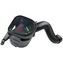 Load image into Gallery viewer, ~(14-Lbs.-25X16x15)~-Cold-Air-Intake-For-03-07-Dodge-Ram-2500-3500-5.9L-Cummins-Cotton-Cleanable-Red-S-B