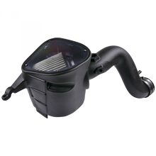 Load image into Gallery viewer, ~(14-Lbs.-25X16x15)~-Cold-Air-Intake-For-07-09-Dodge-Ram-2500-3500-4500-5500-6.7L-Cummins-Dry-Extendable-White-S-B