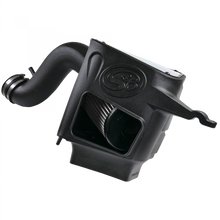 Load image into Gallery viewer, ~(14-Lbs.-25X16x15)~-Cold-Air-Intake-For-07-09-Dodge-Ram-2500-3500-4500-5500-6.7L-Cummins-Dry-Extendable-White-S-B