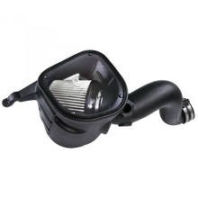 Load image into Gallery viewer, ~(14-Lbs.-25X16x15)~-Cold-Air-Intake-For-07-09-Dodge-Ram-2500-3500-4500-5500-6.7L-Cummins-Dry-Extendable-White-S-B