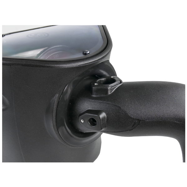 ~(14-Lbs.-25X16x15)~-Cold-Air-Intake-For-07-09-Dodge-Ram-2500-3500-4500-5500-6.7L-Cummins-Dry-Extendable-White-S-B
