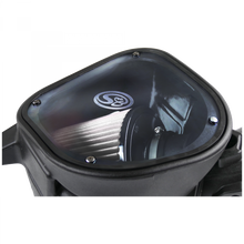 Load image into Gallery viewer, ~(14-Lbs.-25X16x15)~-Cold-Air-Intake-For-07-09-Dodge-Ram-2500-3500-4500-5500-6.7L-Cummins-Dry-Extendable-White-S-B