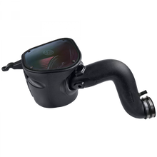Load image into Gallery viewer, ~(14-Lbs.-25X16x15)~-Cold-Air-Intake-For-07-09-Dodge-Ram-2500-3500-4500-5500-6.7L-Cummins-Cotton-Cleanable-Red-S-B