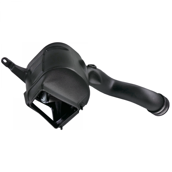 ~(14-Lbs.-25X16x15)~-Cold-Air-Intake-For-07-09-Dodge-Ram-2500-3500-4500-5500-6.7L-Cummins-Dry-Extendable-White-S-B
