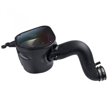 Load image into Gallery viewer, ~(14-Lbs.-25X16x15)~-Cold-Air-Intake-For-07-09-Dodge-Ram-2500-3500-4500-5500-6.7L-Cummins-Dry-Extendable-White-S-B