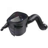 S&B Filters 75-5093D Cold Air Intake For 07-09 Dodge Ram 2500 3500 4500 5500 6.7L Cummins Dry Extendable White S&B
