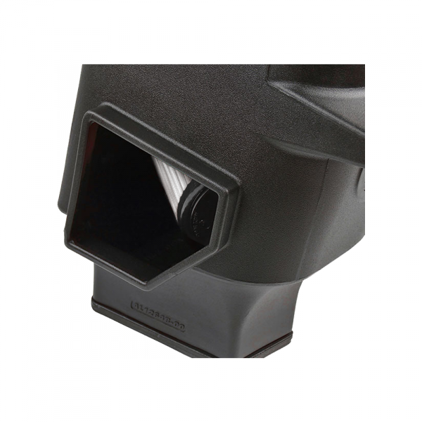~(14-Lbs.-25X16x15)~-Cold-Air-Intake-For-10-12-Dodge-Ram-2500-3500-6.7L-Cummins-Dry-Extendable-White-S-B