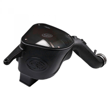 Load image into Gallery viewer, ~(14-Lbs.-25X16x15)~-Cold-Air-Intake-For-10-12-Dodge-Ram-2500-3500-6.7L-Cummins-Dry-Extendable-White-S-B