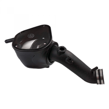Load image into Gallery viewer, ~(14-Lbs.-25X16x15)~-Cold-Air-Intake-For-10-12-Dodge-Ram-2500-3500-6.7L-Cummins-Dry-Extendable-White-S-B