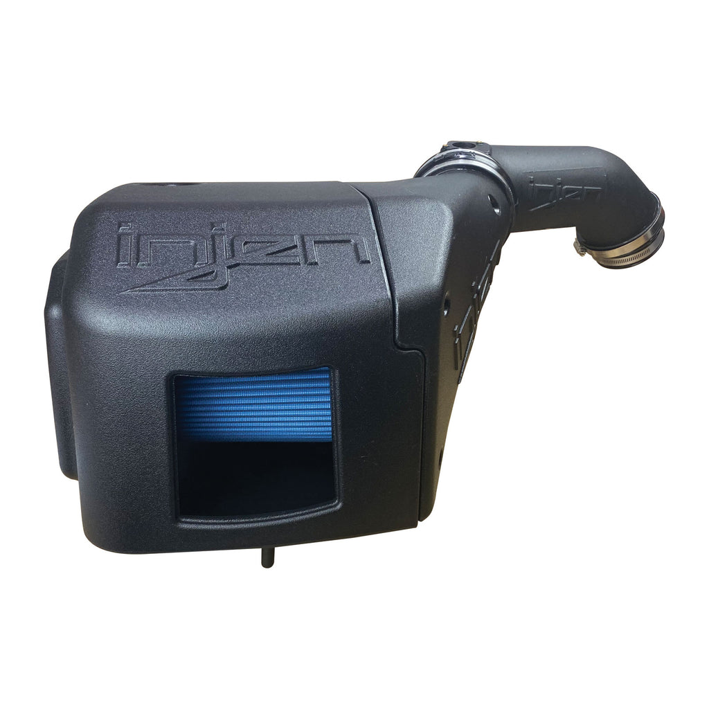 ~(14-Lbs.-28X17x13)~-Evolution-Roto-Molded-Air-Intake-System-W-Supernano-Web-Dry-Air-Filter-For-The2001-2004-Gm-Truck-V8-6.6L(Td)-Duramax-Lb7