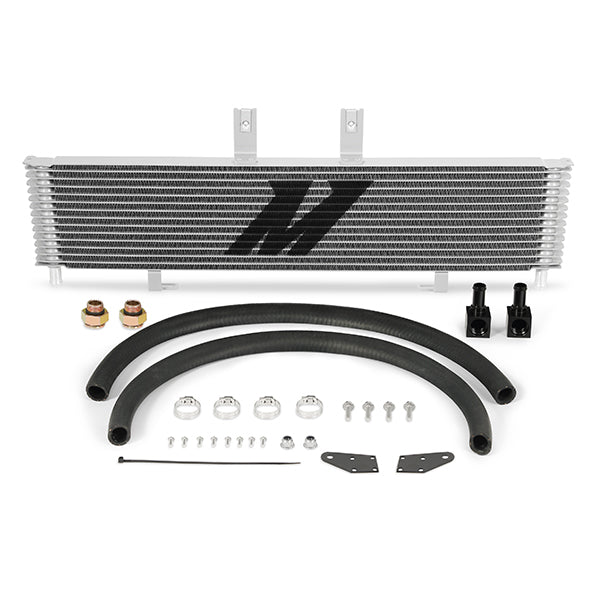~(14-Lbs.-29X11x4)~-ChevroletGmc-6.6L-Duramax-(Lb7)-Transmission-Cooler-2001-2003