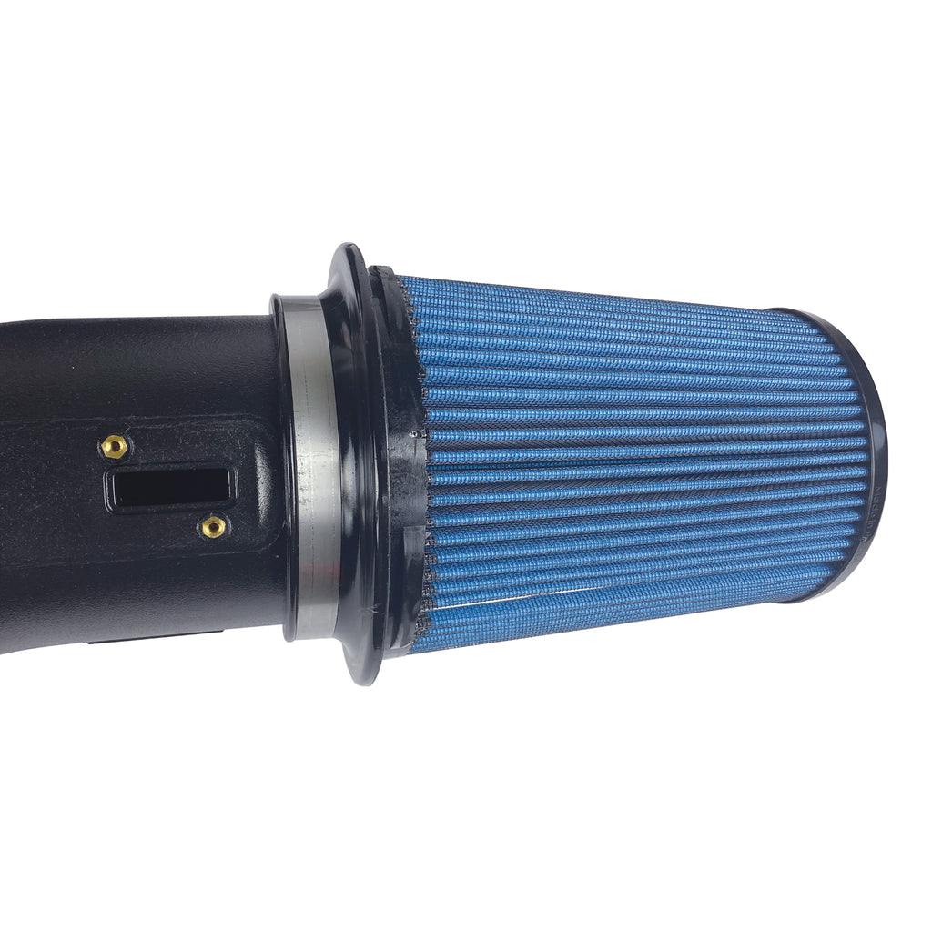 ~(14-Lbs.-34X17x13)~-Evolution-Roto-Molded-Air-Intake-System-W-8-Layer-Oiled-Cotton-Gauze