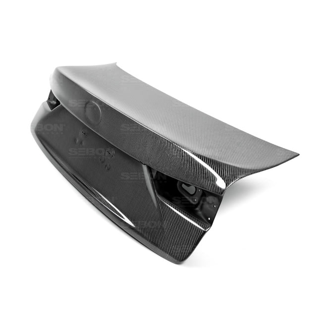 14-Lexus-Is250350-Oem-Carbon-Fiber-Trunk-Lid