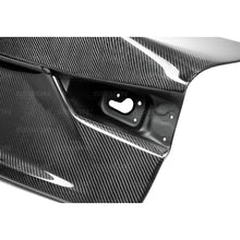 Load image into Gallery viewer, 14-Lexus-Is250350-Oem-Carbon-Fiber-Trunk-Lid