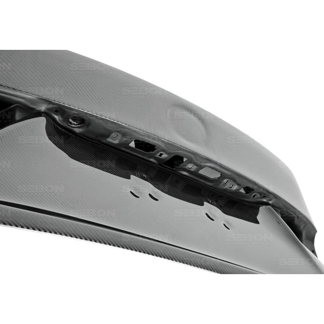 14-Lexus-Is250350-Oem-Carbon-Fiber-Trunk-Lid