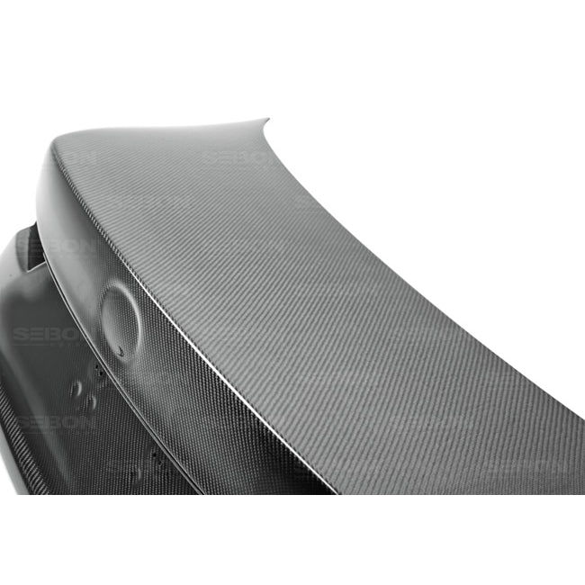 14-Lexus-Is250350-Oem-Carbon-Fiber-Trunk-Lid
