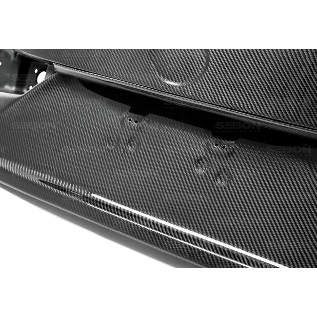 14-Lexus-Is250350-Oem-Carbon-Fiber-Trunk-Lid
