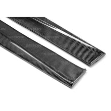 Load image into Gallery viewer, 14-Lexus-Is350-F-Sport-Tp-Style-Carbon-Fiber-Side-Skirts-(Pair)
