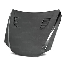 Load image into Gallery viewer, 14-Lexus-Is350-F-Sport-Tv-Style-Carbon-Fiber-Hood