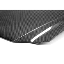 Load image into Gallery viewer, 14-Lexus-Is350-F-Sport-Tv-Style-Carbon-Fiber-Hood