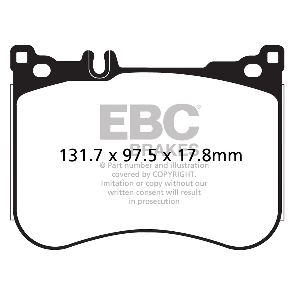 14-Mercedes-Benz-S550-4.7-Twin-Turbo-Amg-Sport-Pkg-Yellowstuff-Front-Brake-Pads