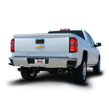 Load image into Gallery viewer, 14-SilvSierra-1500-Ec-StdCc-Short-143.5In-Wb-Touring-Single-Split-Rear-Exit-Cat-Back-Exhaust