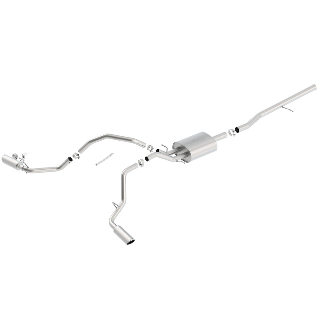 14-SilvSierra-CB-Exh-Touring-1500-5.3L-V8-AtMt-24Wd-Ext-Cab-(78.7)-Crew-Cab(69.3)-143.5-Wb