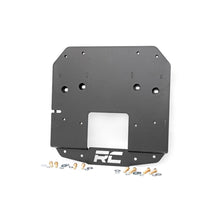 Load image into Gallery viewer, ~(14.1-Lbs.-20X16x7)~-Jeep-Spare-Tire-Relocation-Bracket-(18-20-Wrangler-Jl-No-Rear-Proximity-Sensors)