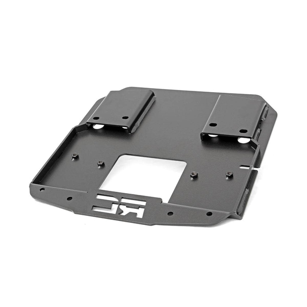~(14.1-Lbs.-20X16x7)~-Jeep-Spare-Tire-Relocation-Bracket-(18-20-Wrangler-Jl-No-Rear-Proximity-Sensors)