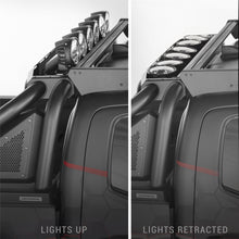 Load image into Gallery viewer, ~(14.3-Lbs.-48X6x5)~-Sport-Bar-2.0-(Full-Size)-Power--Actuated-Retractable-Light-Mount-Universal----