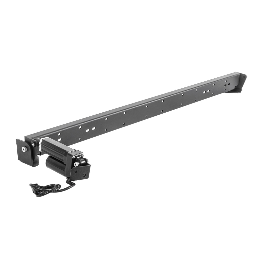 ~(14.3-Lbs.-48X6x5)~-Sport-Bar-2.0-(Full-Size)-Power--Actuated-Retractable-Light-Mount-Universal----