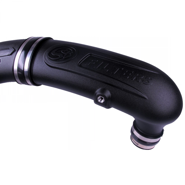 ~(14.6-Lbs.-24X15x14)~-Cold-Air-Intake-For-97-06-Jeep-Wrangler-Tj-L6-4.0L-Oiled-Cotton-Cleanable-Red-S-B