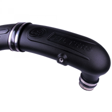 Load image into Gallery viewer, ~(14.6-Lbs.-24X15x14)~-Cold-Air-Intake-For-97-06-Jeep-Wrangler-Tj-L6-4.0L-Oiled-Cotton-Cleanable-Red-S-B