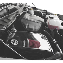 Load image into Gallery viewer, ~(14.8-Lbs.-24X15x14)~-Cold-Air-Intake-For-14-18-Dodge-Ram-1500-3.0L-Ecodiesel-V6-Dry-Extendable-White-S-B