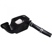 Load image into Gallery viewer, ~(14.8-Lbs.-24X15x14)~-Cold-Air-Intake-For-14-18-Dodge-Ram-1500-3.0L-Ecodiesel-V6-Dry-Extendable-White-S-B