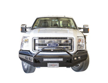 Load image into Gallery viewer, Frontier Truck Gear 140-11-1012 Sport Front Bumper Replacement for Select Ford F-250 Super Duty, Ford F-350 Super Duty