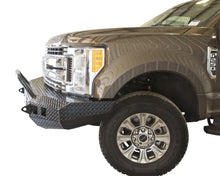 Load image into Gallery viewer, Frontier Truck Gear 140-11-7012 Sport Front Bumper Replacement for Select Ford F-250 Super Duty, Ford F-350 Super Duty