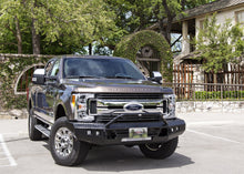Load image into Gallery viewer, Frontier Truck Gear 140-11-7012 Sport Front Bumper Replacement for Select Ford F-250 Super Duty, Ford F-350 Super Duty