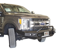 Load image into Gallery viewer, Frontier Truck Gear 140-11-7012 Sport Front Bumper Replacement for Select Ford F-250 Super Duty, Ford F-350 Super Duty
