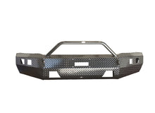 Load image into Gallery viewer, Frontier Truck Gear 140-21-5010 Sport Front Bumper Replacement for Select Chevrolet Silverado HD, Chevrolet Silverado HD