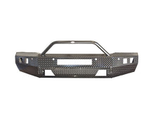 Load image into Gallery viewer, Frontier Truck Gear 140-21-5012 Sport Front Bumper Replacement for Select Chevrolet Silverado HD, Chevrolet Silverado HD