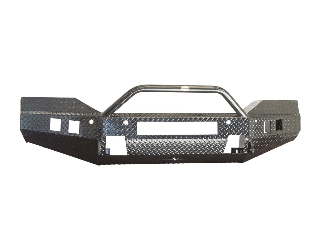 Frontier Truck Gear 140-21-6014 Sport Front Bumper Replacement for Select Chevrolet Silverado